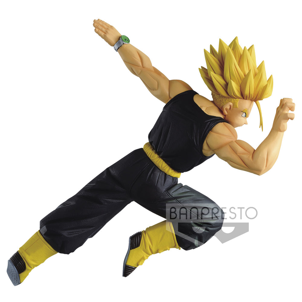 DRAGON BALL Z MATCH MAKERS-SUPER SAIYAN TRUNKS-