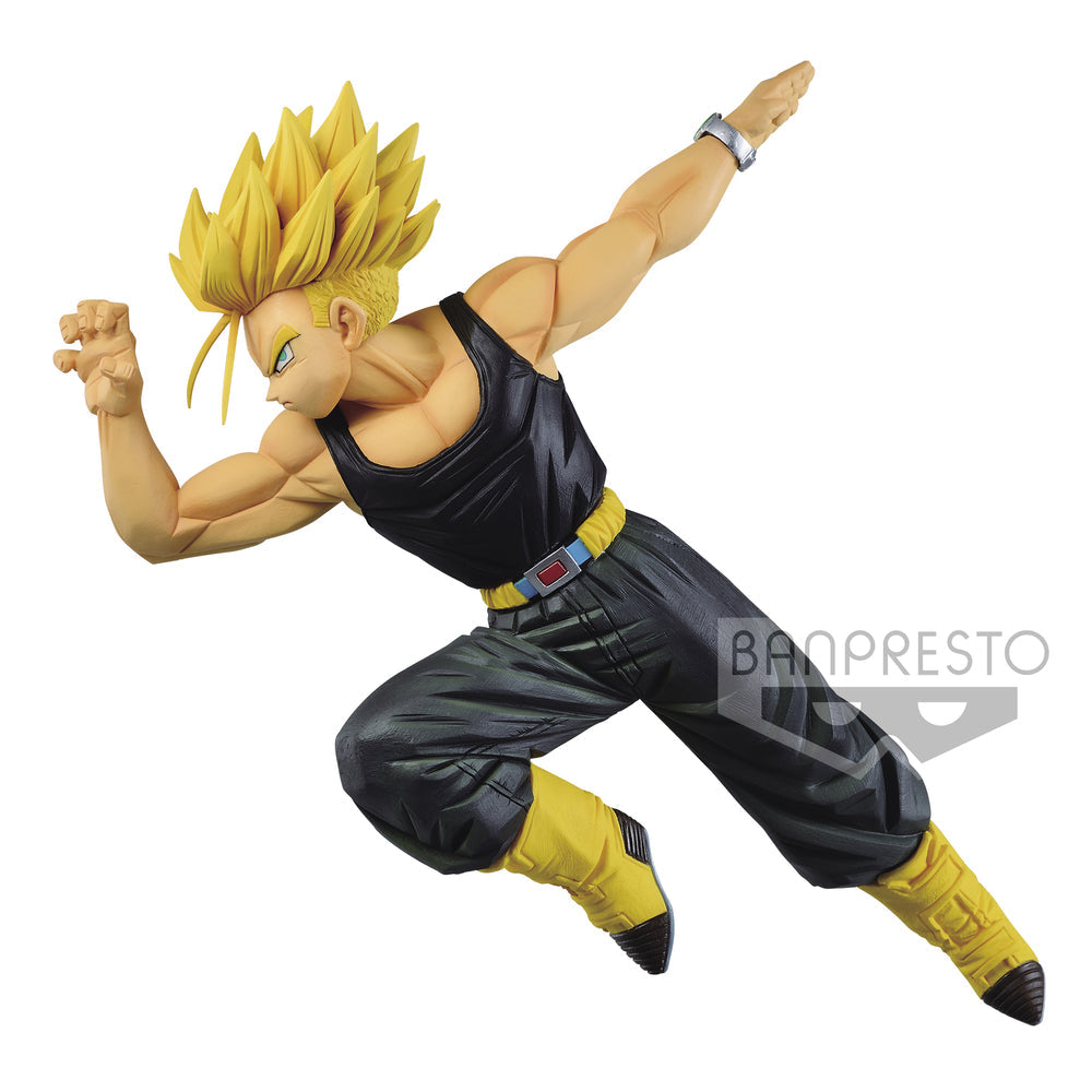 DRAGON BALL Z MATCH MAKERS-SUPER SAIYAN TRUNKS-