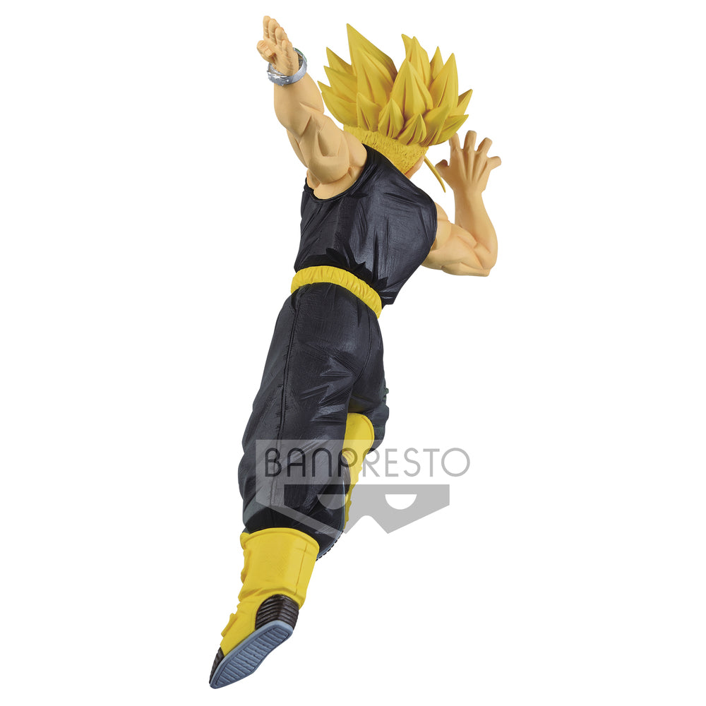 DRAGON BALL Z MATCH MAKERS-SUPER SAIYAN TRUNKS-