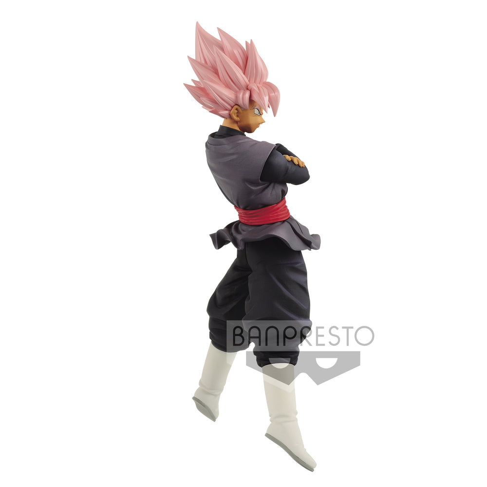 Dragon Ball Super Super Saiyan Rose Goku Black Vol. Warriors Battle Retsuden Statue