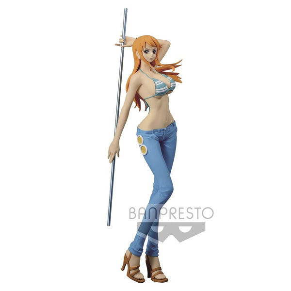 ONE PIECE GLITTER & GLAMOURS-NAMI-(VER.B)