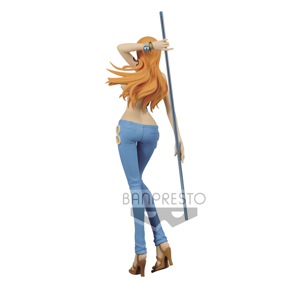 ONE PIECE GLITTER & GLAMOURS-NAMI-(VER.B)