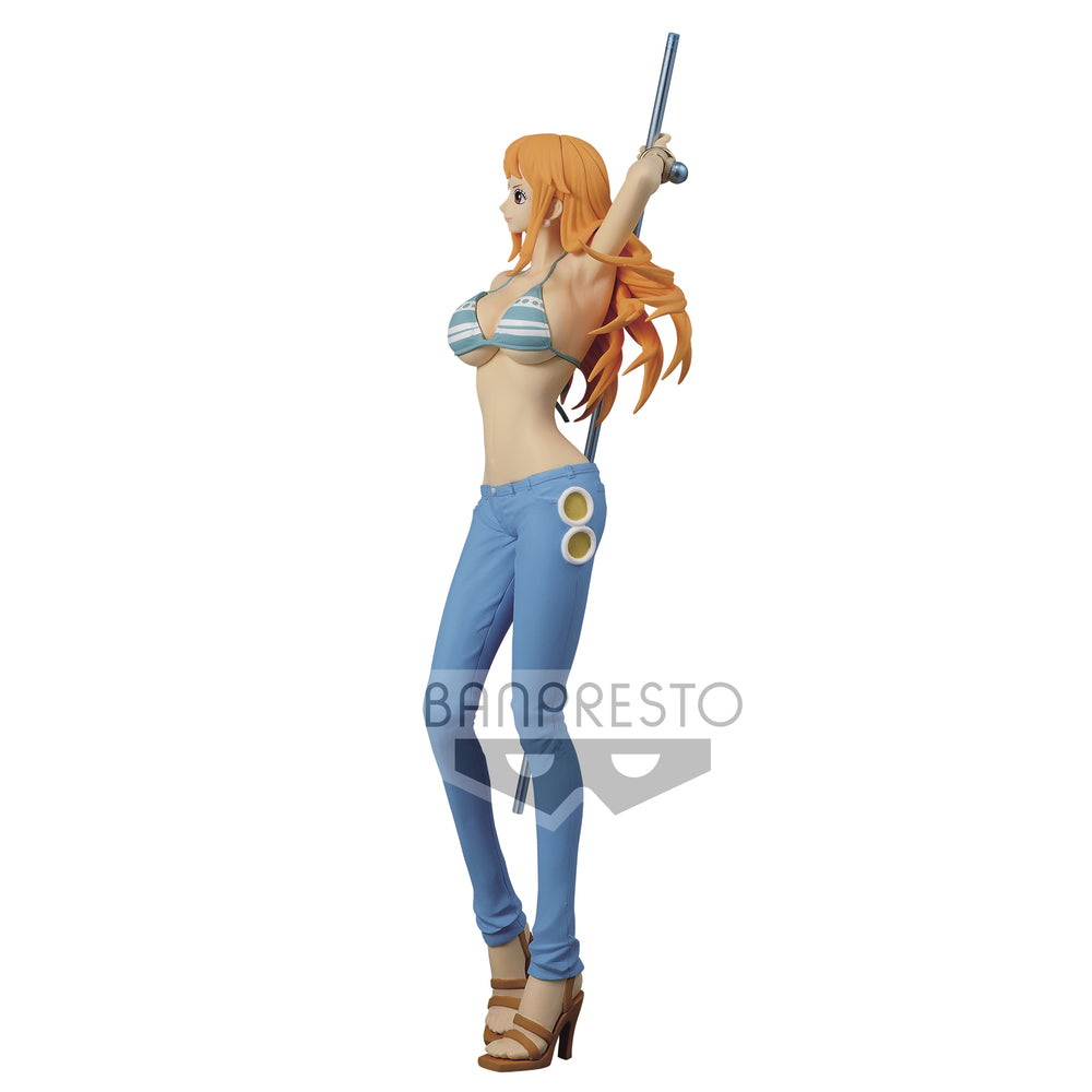 ONE PIECE GLITTER & GLAMOURS-NAMI-(VER.B)