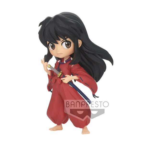 InuYasha: Q POSKET FIGURE - Inuyasha (Ver. B)