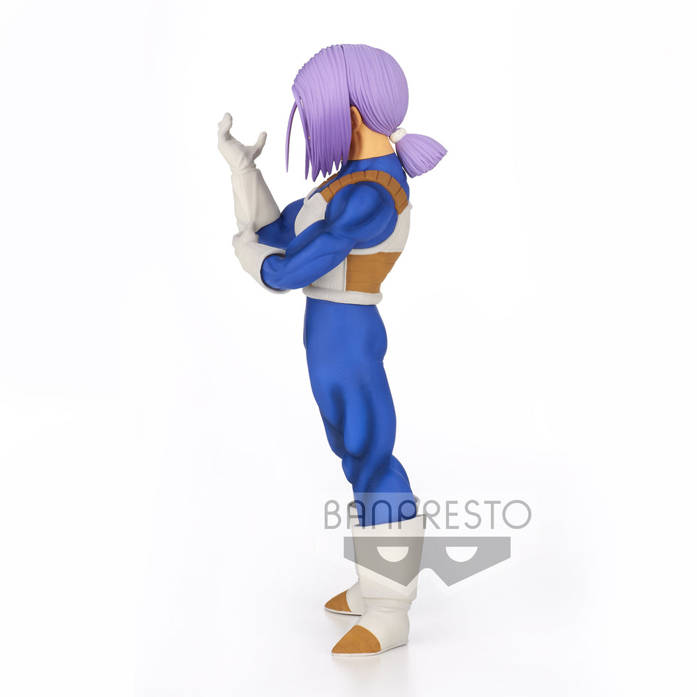 Dragon Ball Z Trunks Vol. Solid Edge Works Statue