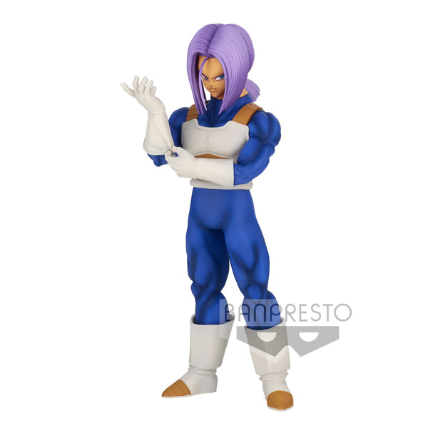 Dragon Ball Z Trunks Vol. Solid Edge Works Statue