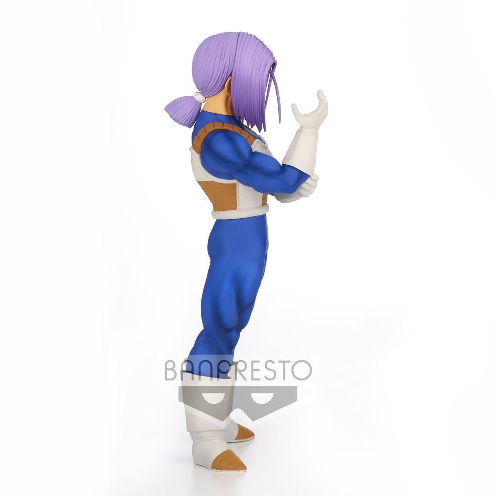 Dragon Ball Z Trunks Vol. Solid Edge Works Statue