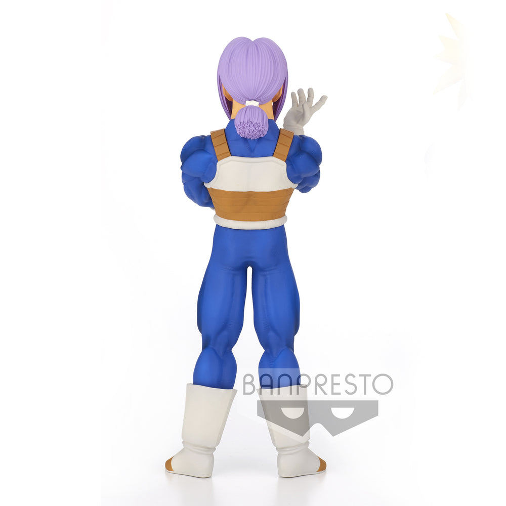 Dragon Ball Z Trunks Vol. Solid Edge Works Statue