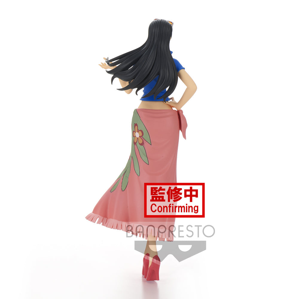 ONE PIECE GLITTER&GLAMOURS NICO ROBIN-(VER.B)