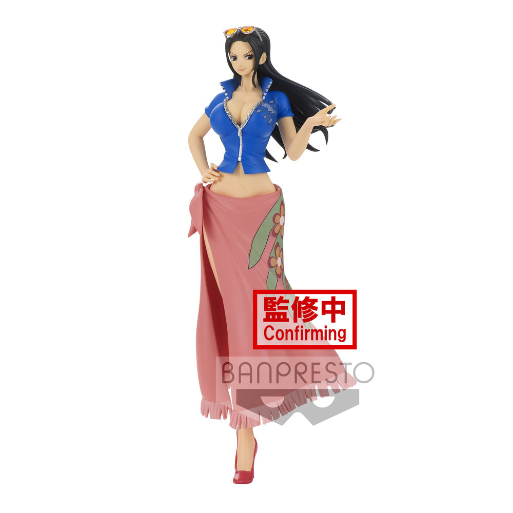 ONE PIECE GLITTER&GLAMOURS NICO ROBIN-(VER.B)