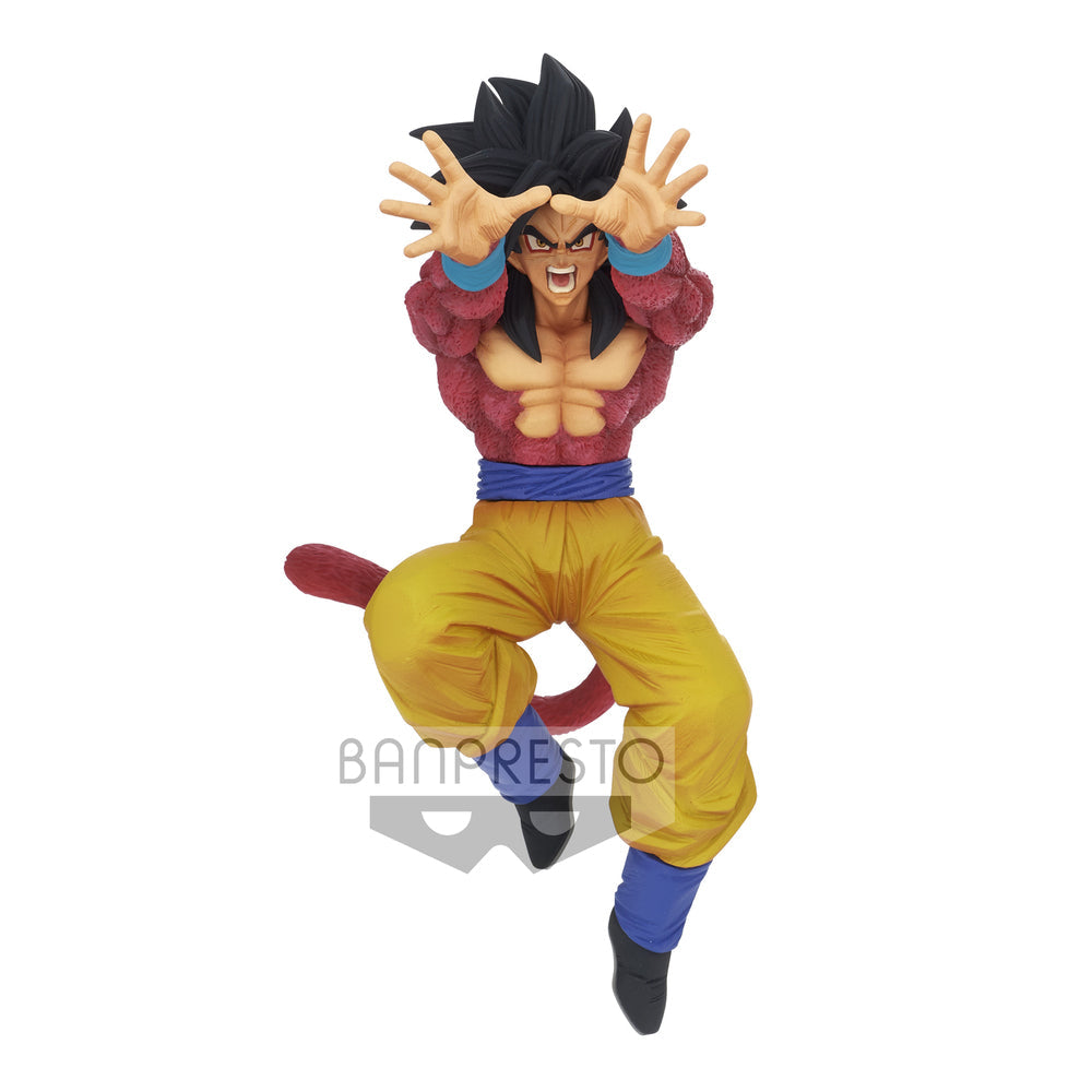 Banpresto DRAGON BALL SUPER SON GOKU FES!! VOL.15(A:SUPER SAIYAN 4 SON GOKU) SKU: BP17848L