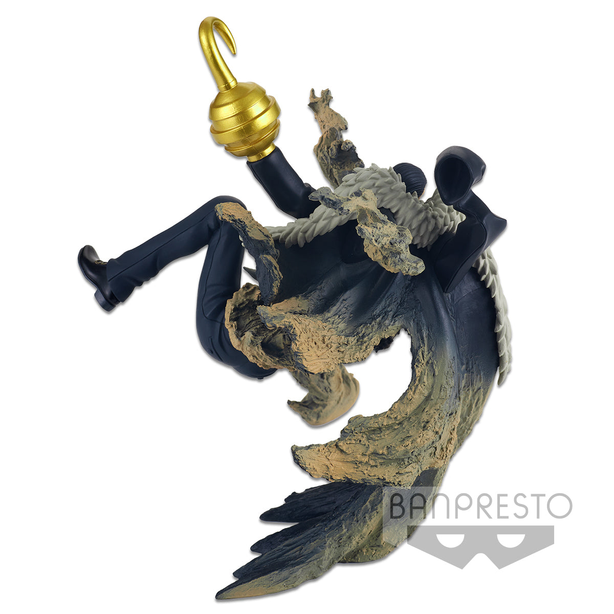 One Piece - Abiliators Prize Figure - Crocodile