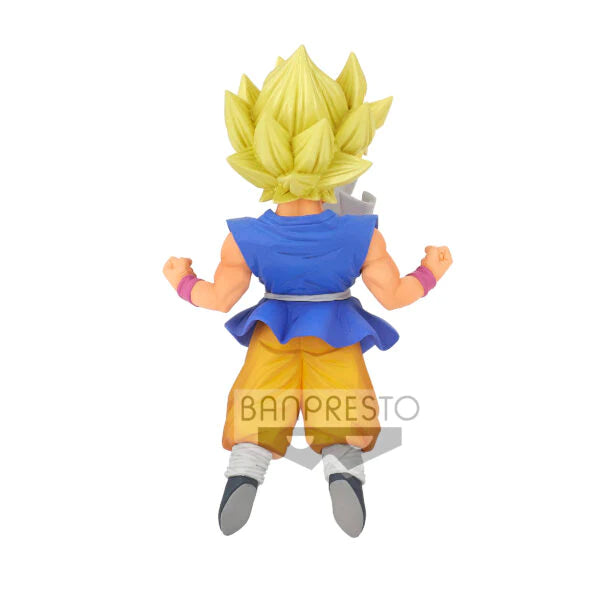 Dragon Ball Super Son Goku Fes!! Vol.16asuper Saiyan Son Gokukids