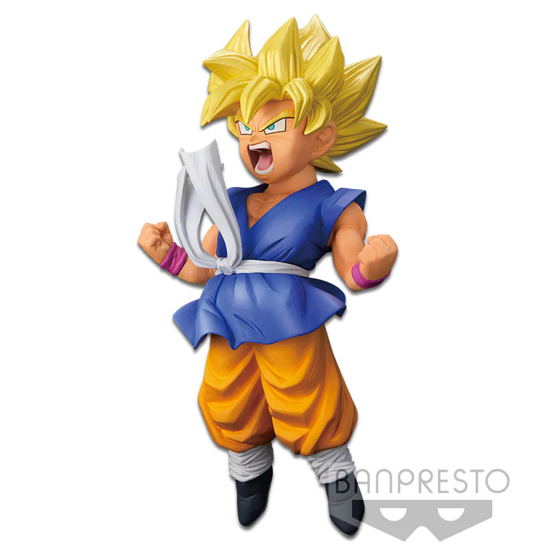 Dragon Ball Super Son Goku Fes!! Vol.16asuper Saiyan Son Gokukids