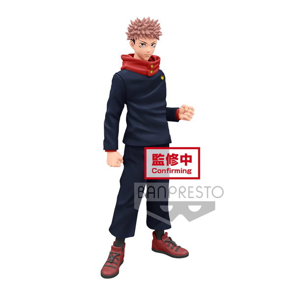 Jujutsu Kaisen: JUKON NO KATA FIGURE - Yuji Itadori