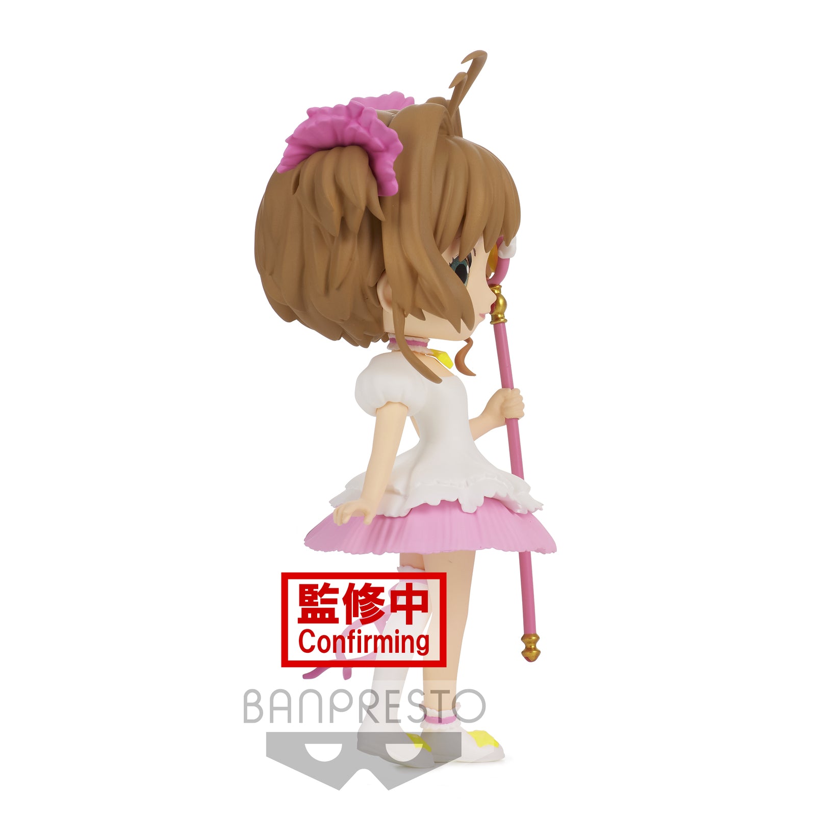 Cardcaptor Sakura Sakura Kinomoto Ver. A Q Posket Statue