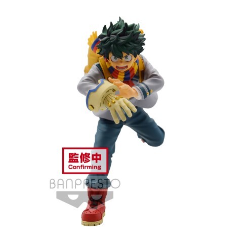 MY HERO ACADEMIA BRAVEGRAPH #1 VOL.1