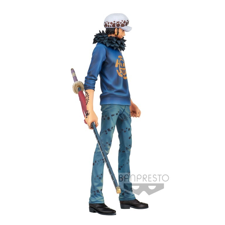 ONE PIECE BANPRESTO CHRONICLE MASTER STARS PIECE THE TRAFALGAR.LAW