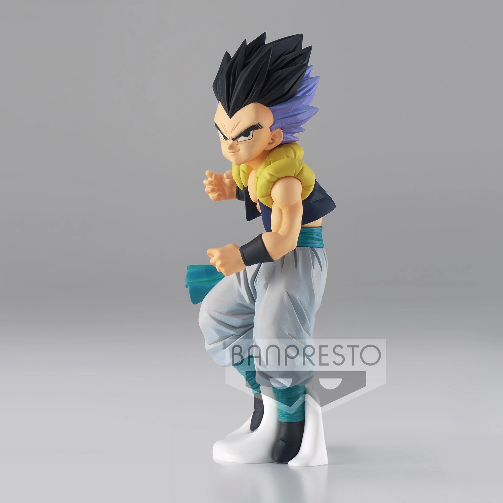 DRAGON BALL Z - SOLID EDGE WORKS VOL.6 (A:GOTENKS)