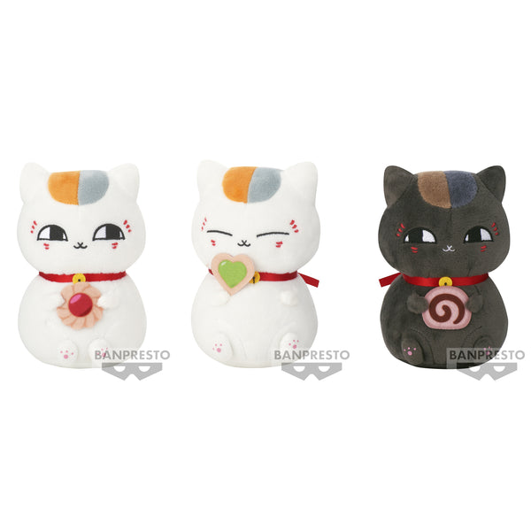 NATSUME YUJIN-CHO PLUSH~NYANKO-SENSEI~