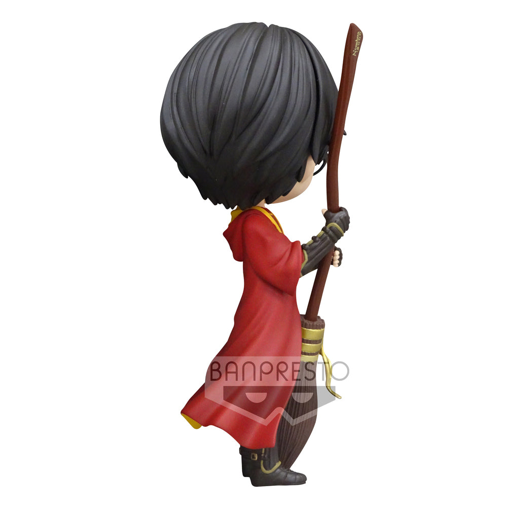 Banpresto HARRY POTTER Q POSKET-HARRY POTTER QUIDDITCH STYLE- (VER.A)