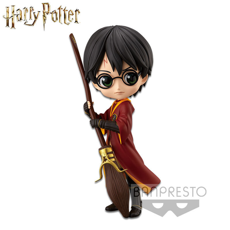 Banpresto HARRY POTTER Q POSKET-HARRY POTTER QUIDDITCH STYLE- (VER.A)