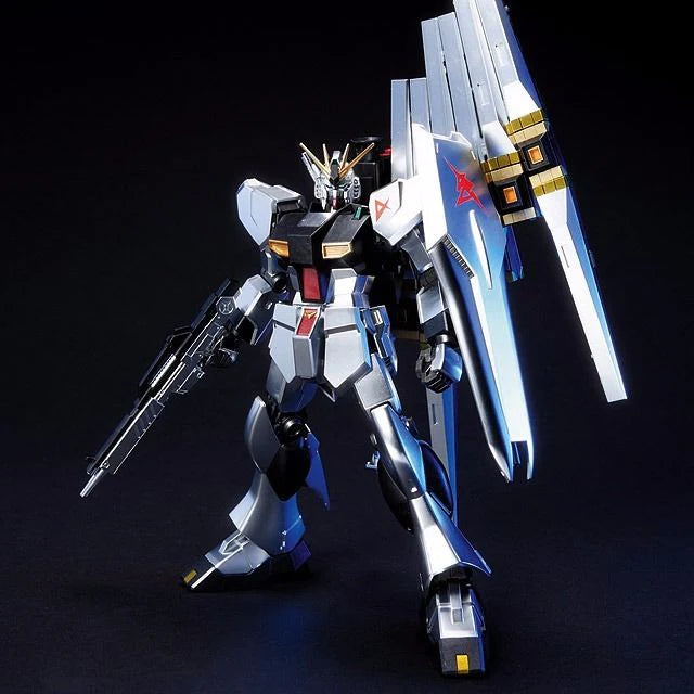 HGUC 1/144 Nu Gundam Metallic Coating Ver.