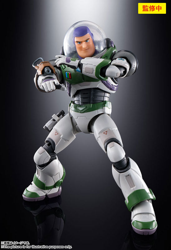 S.H.FIGUARTS Buzz Lightyear Alpha Suit