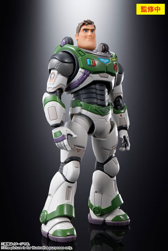 S.H.FIGUARTS Buzz Lightyear Alpha Suit