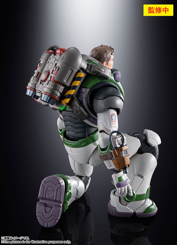 S.H.FIGUARTS Buzz Lightyear Alpha Suit