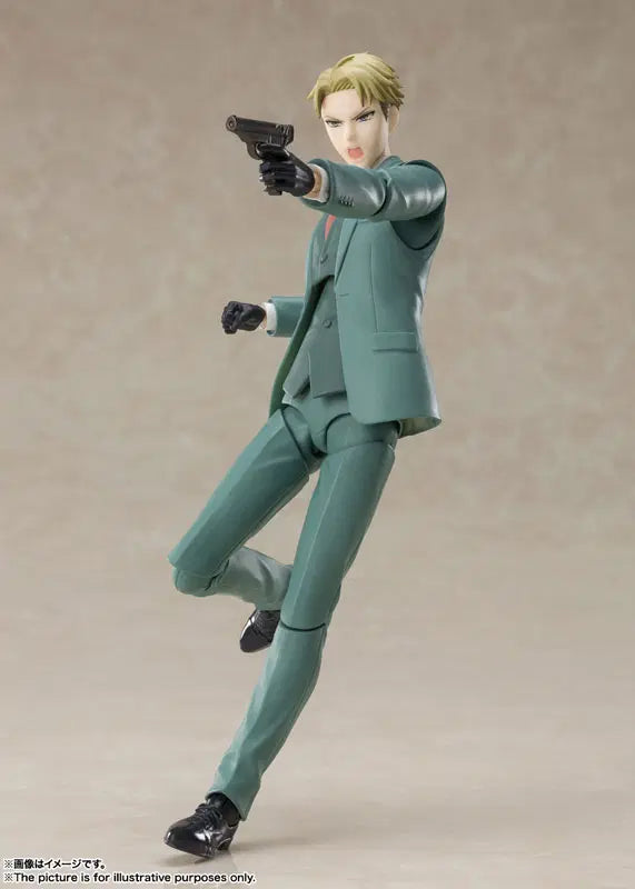 Bandai Spirits S.H.Figuarts Loid Forger “Spy x Family”