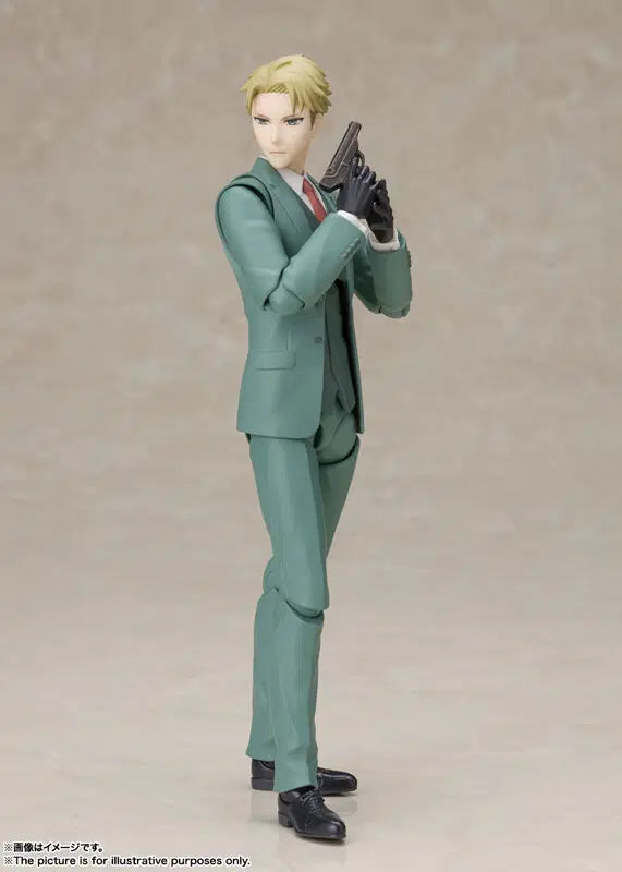 Bandai Spirits S.H.Figuarts Loid Forger “Spy x Family”