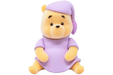 WINNIE-THE-POOH - DISNEY FLUFFY PUFFY - PETIT VOL.2 (A: WINNIE THE POOH)