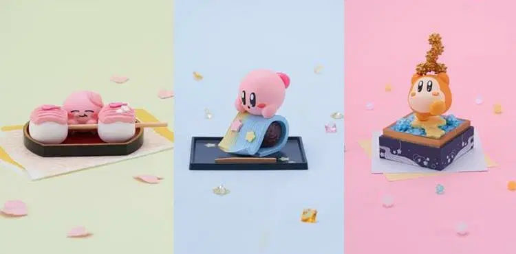 KIRBY Paldolce Collection Vol. 5 A: Kirby figure