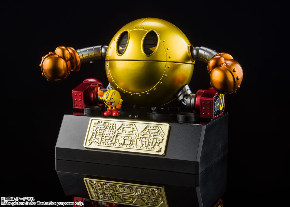 Pac-Man Chogokin Action Figure