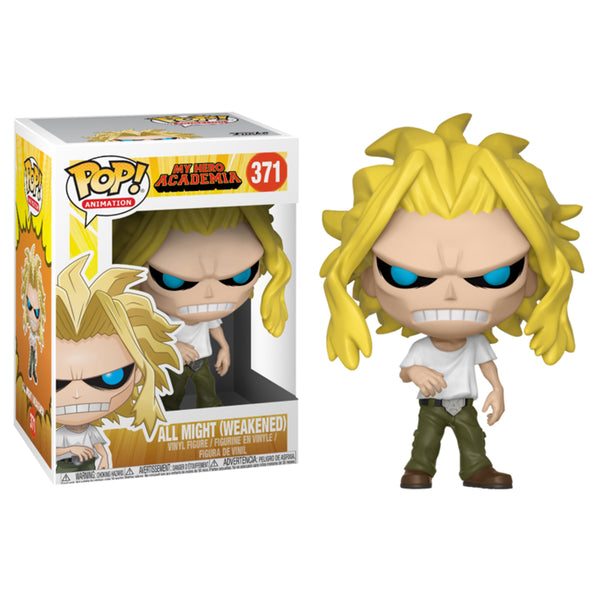 My Hero Academia - All Might (Weakened) Pop