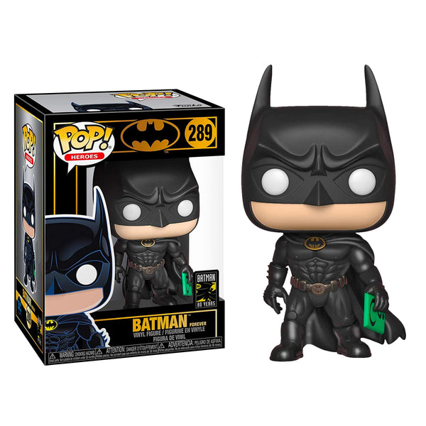 Batman 80th - Batman Forever Pop!