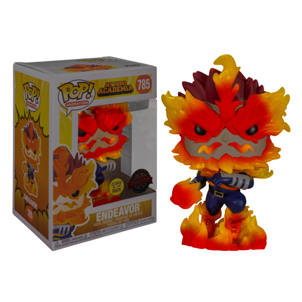 My Hero Academia - Endeavour GW Pop! RS