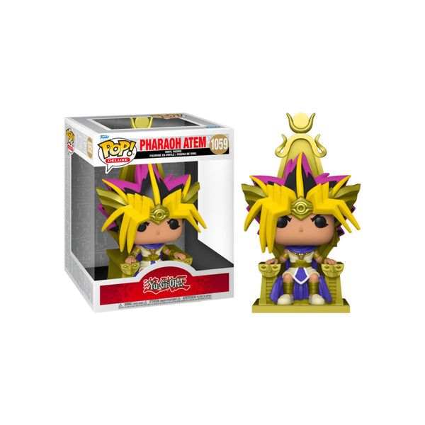 Yu-Gi-Oh - Atem Pharaoh Yugi Pop! Dlx