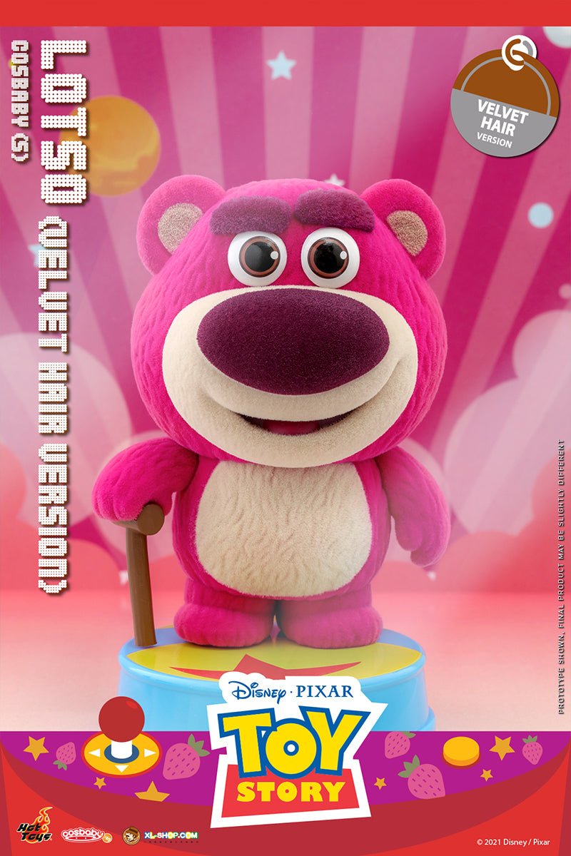 Toy Story - Lotso XL Cosbaby