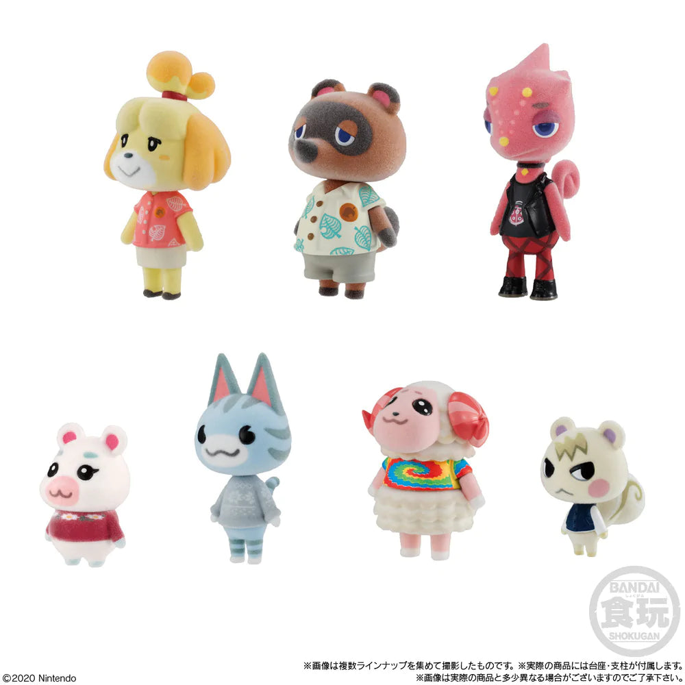 ANIMAL CROSSING FRIENDS DOLL W/O RAMUNE