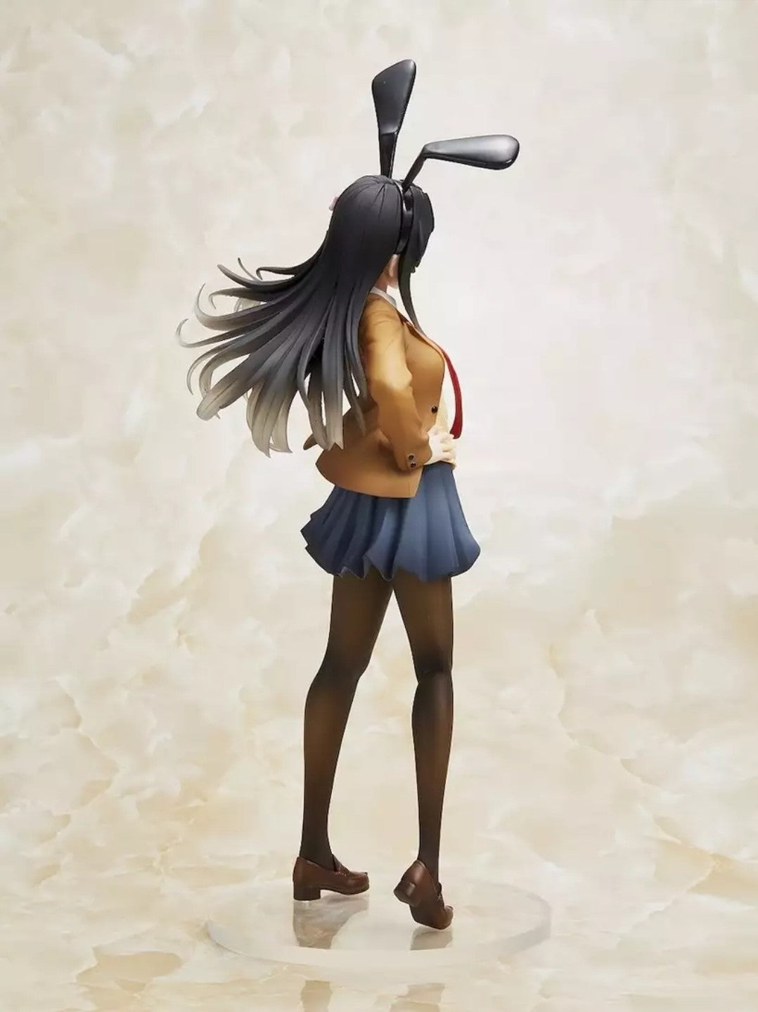 Rascal Does Not Dream of Bunny Girl Senpai – Coreful Mai Sakurajima Uniform Bunny Ver