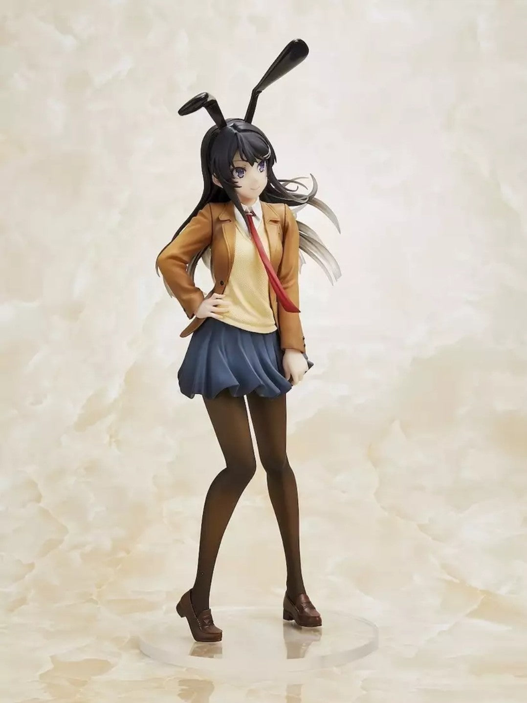Rascal Does Not Dream of Bunny Girl Senpai – Coreful Mai Sakurajima Uniform Bunny Ver