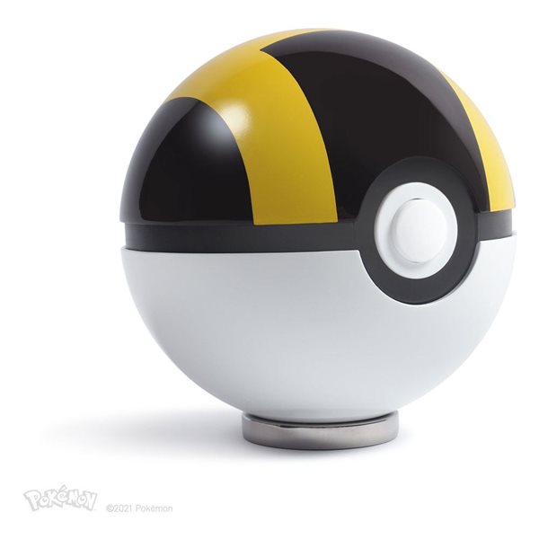 Pokemon Die Cast Ultra Ball Replica