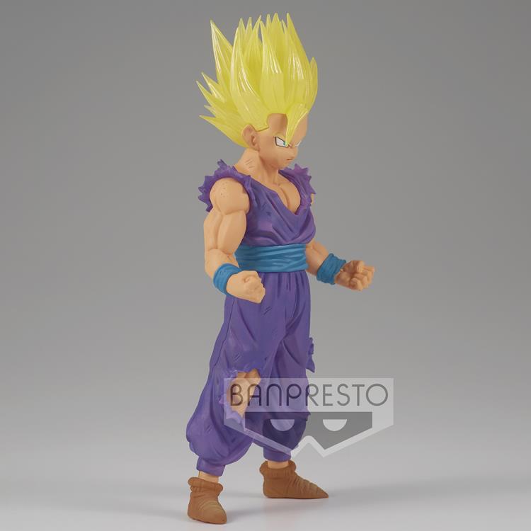 DRAGON BALL Z  CLEARISE SUPER  SAIYAN 2 SON  GOHAN