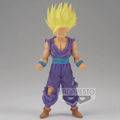 DRAGON BALL Z  CLEARISE SUPER  SAIYAN 2 SON  GOHAN