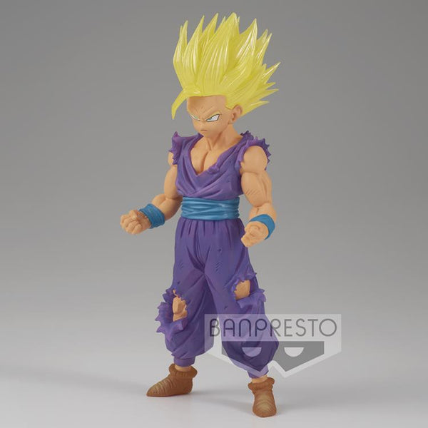 DRAGON BALL Z  CLEARISE SUPER  SAIYAN 2 SON  GOHAN