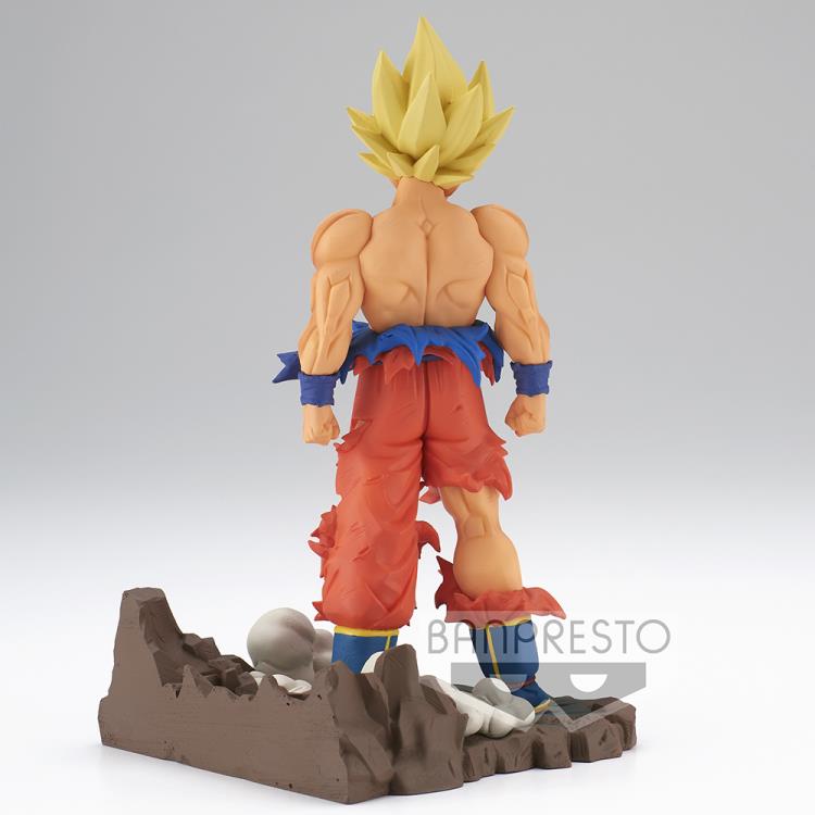 Dragon Ball Z:  HISTORY BOX - Vol. 3 Son Goku Figure