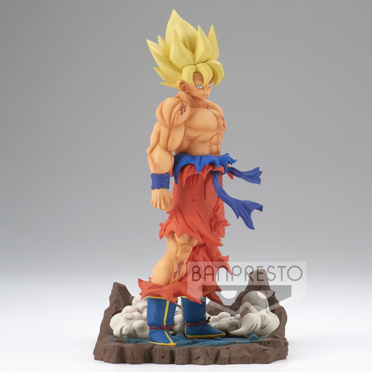 Dragon Ball Z:  HISTORY BOX - Vol. 3 Son Goku Figure