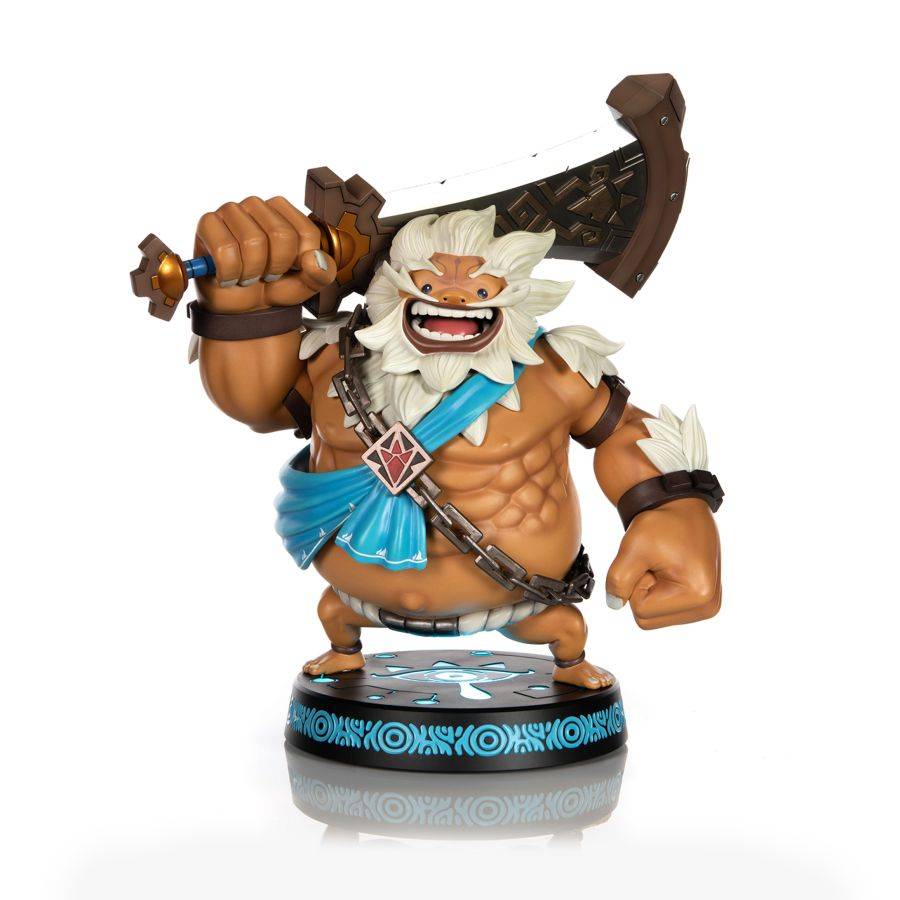 The Legend of Zelda: Breath of the Wild - Daruk Standard Edition PVC Statue